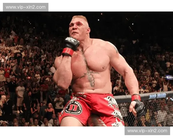 野兽撞击巨塔:布洛克·莱斯纳与崔洪万,那场足以撕裂次元壁的梦幻对决 野兽撞击巨塔:布洛克·莱斯纳与崔洪万,那场足以撕裂次元壁的梦幻对决